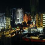 Karachi by night